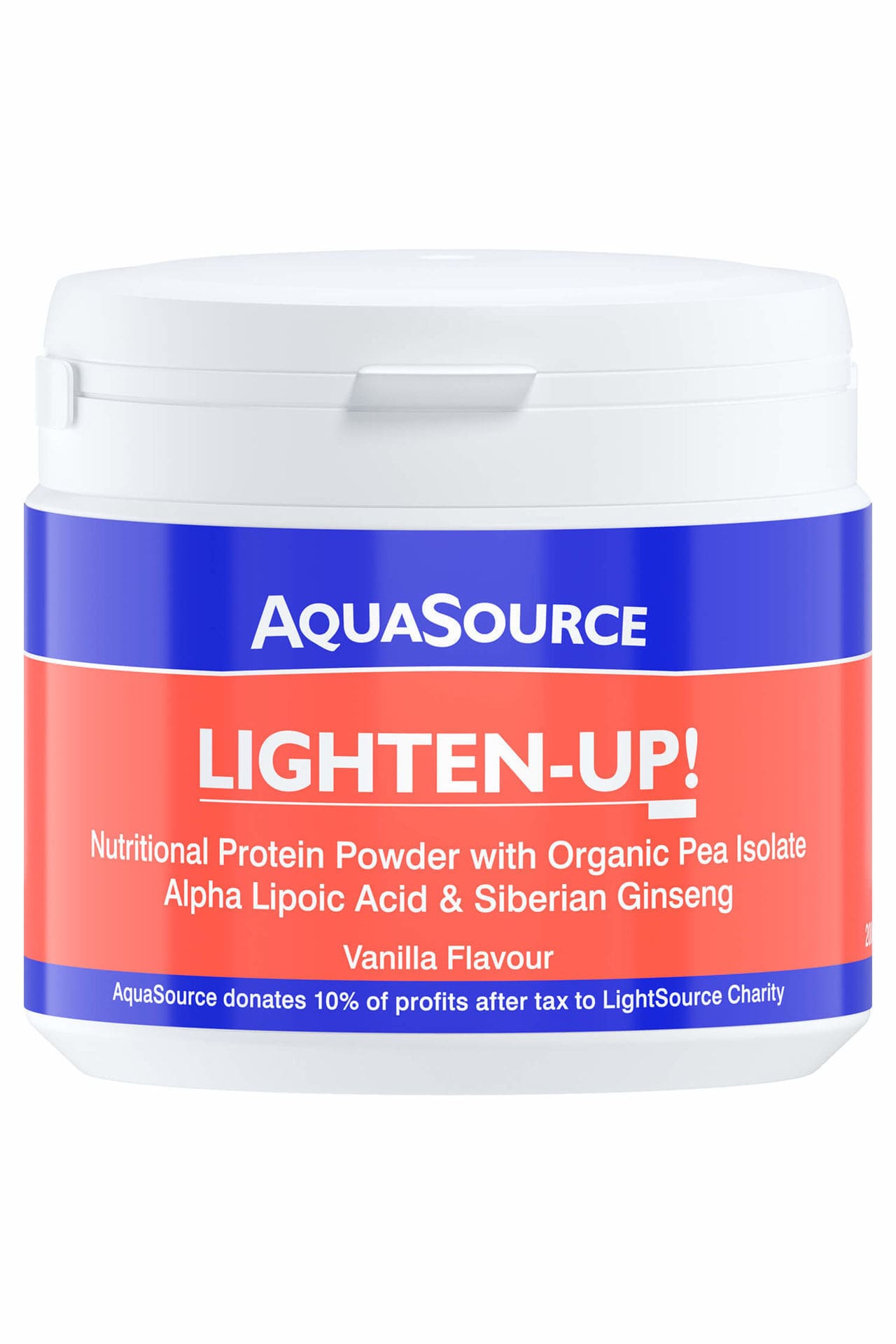 lighten-up capsules