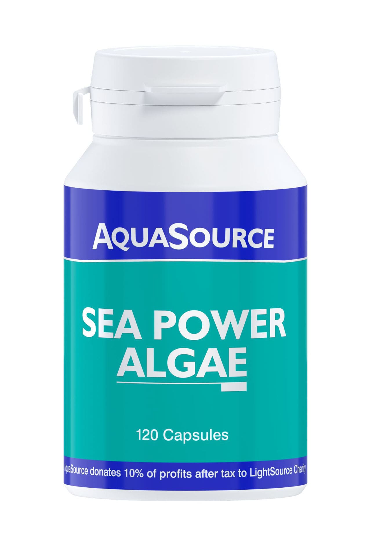 sea power algae